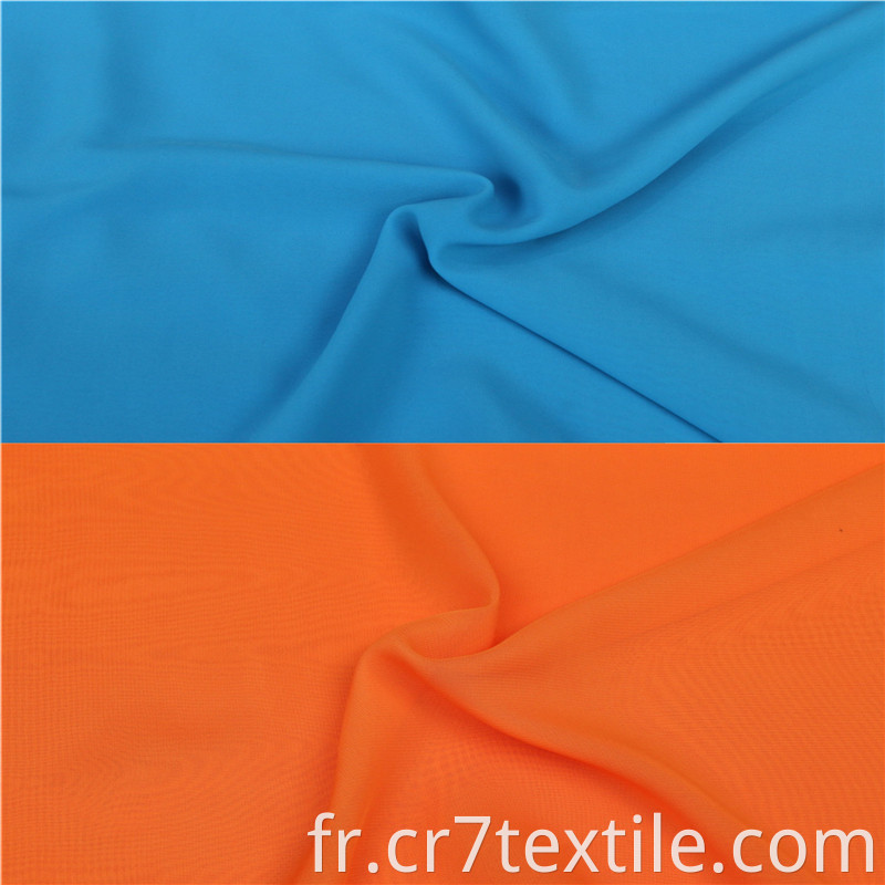 100 Polyester Chiffon